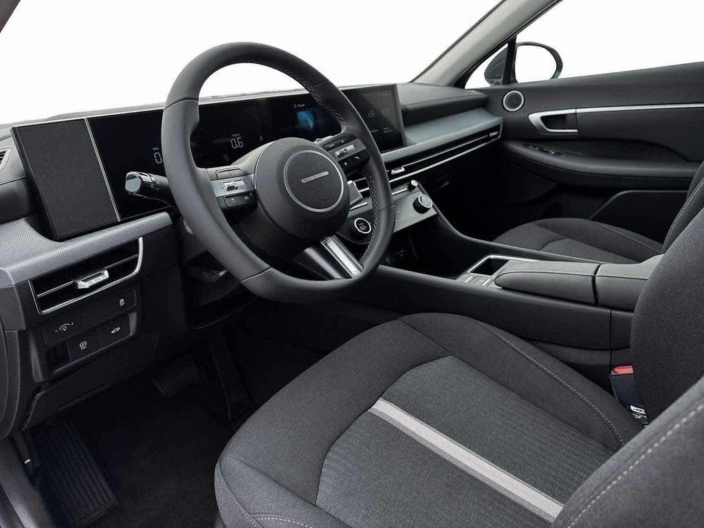 new 2026 Hyundai Sonata car, priced at $27,649
