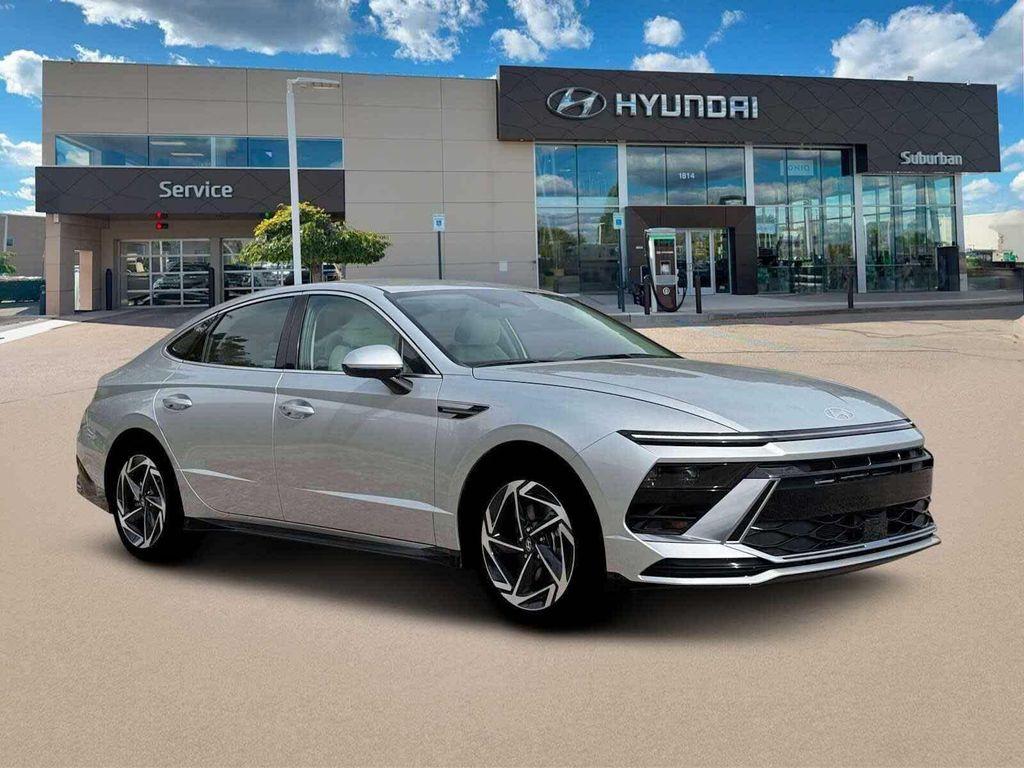 new 2026 Hyundai Sonata car, priced at $27,649