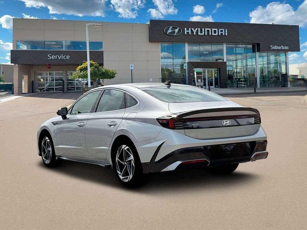 new 2026 Hyundai Sonata car, priced at $27,649