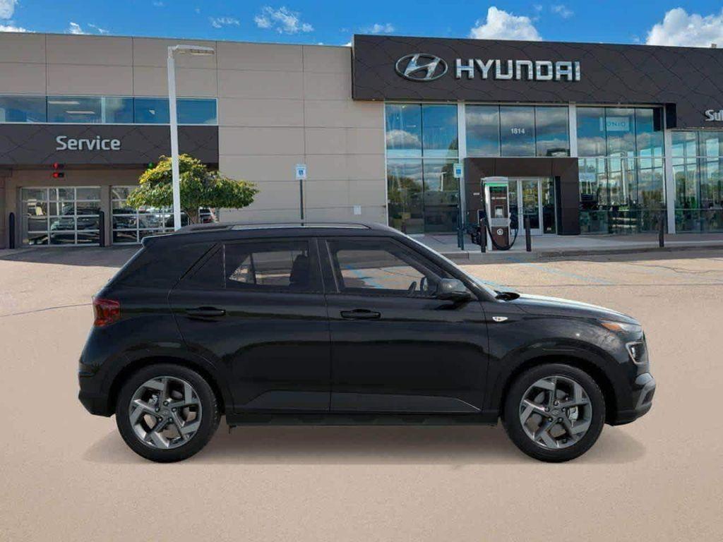 new 2026 Hyundai Venue car, priced at $24,967
