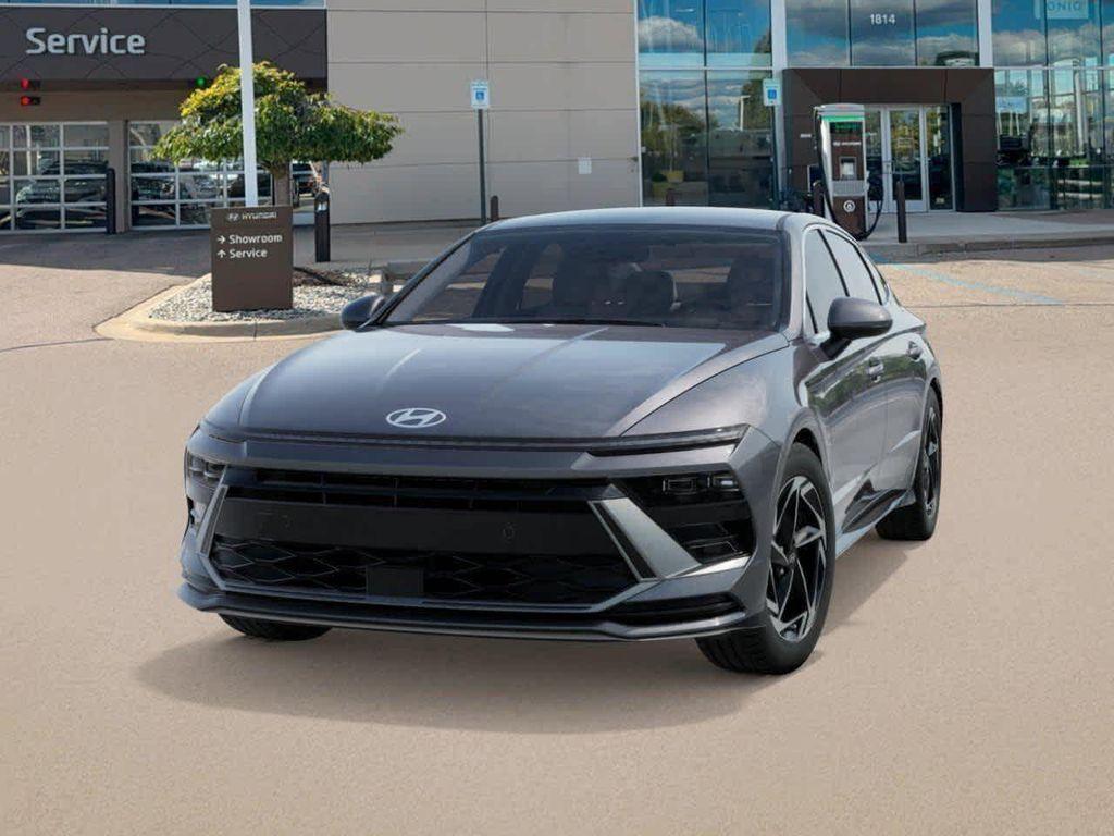 new 2026 Hyundai Sonata car, priced at $29,274