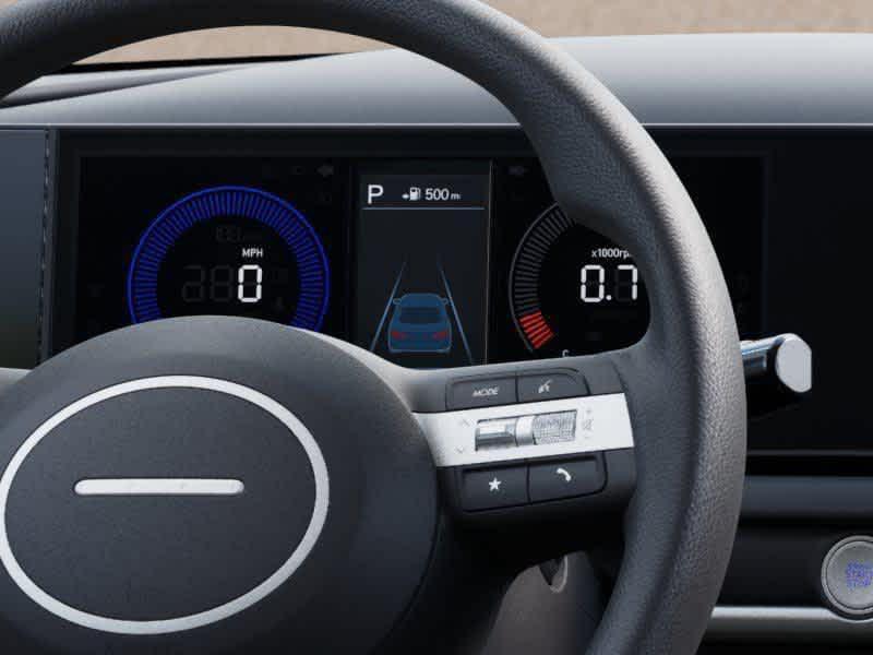 new 2026 Hyundai Tucson car, priced at $30,850