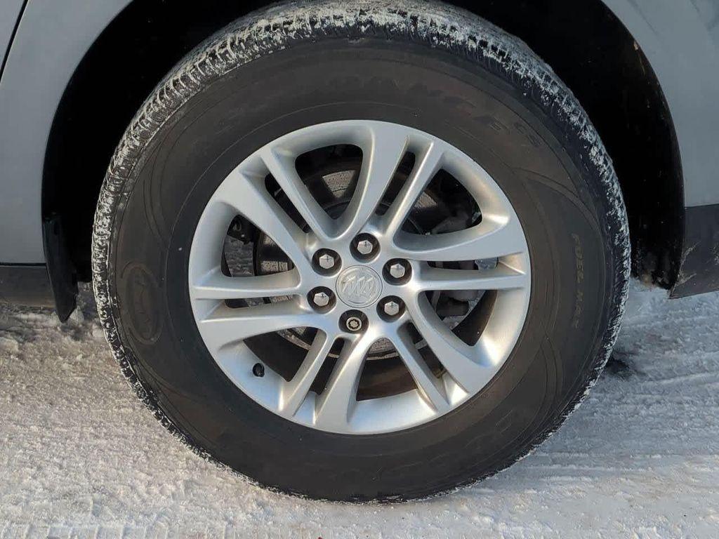 used 2020 Buick Enclave car, priced at $19,150