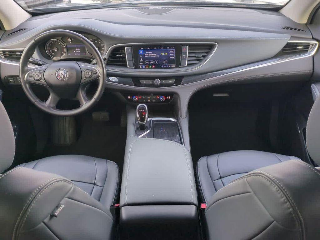 used 2020 Buick Enclave car, priced at $19,150
