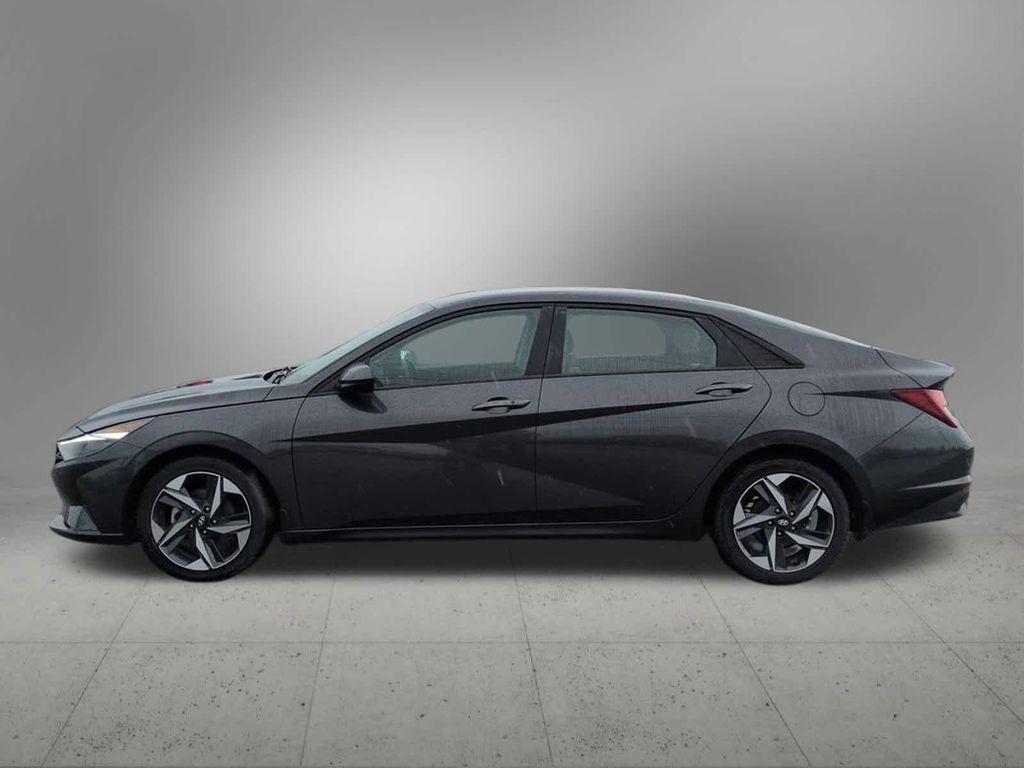used 2023 Hyundai Elantra car, priced at $18,997