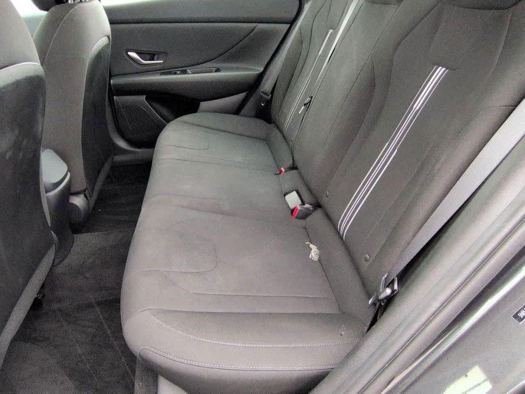used 2023 Hyundai Elantra car, priced at $18,997