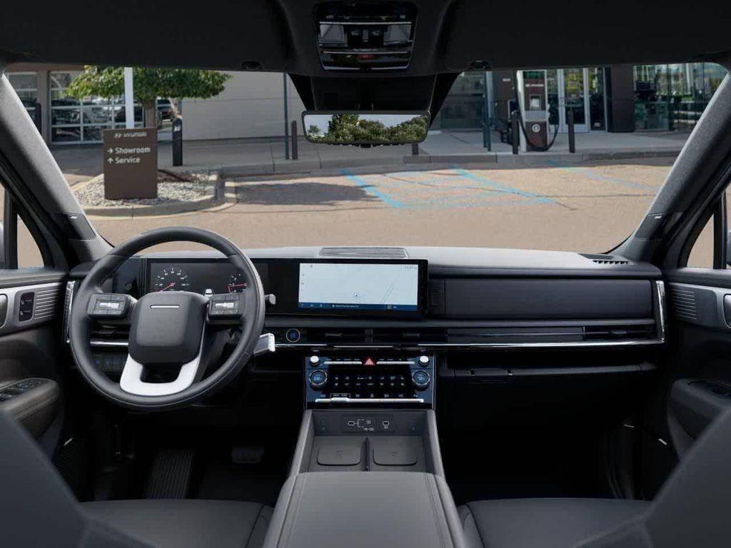 new 2026 Hyundai Santa Fe car, priced at $48,287