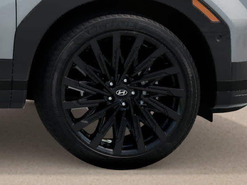 new 2026 Hyundai Santa Fe car, priced at $48,287