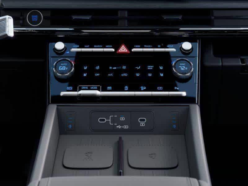 new 2026 Hyundai Santa Fe car, priced at $48,287