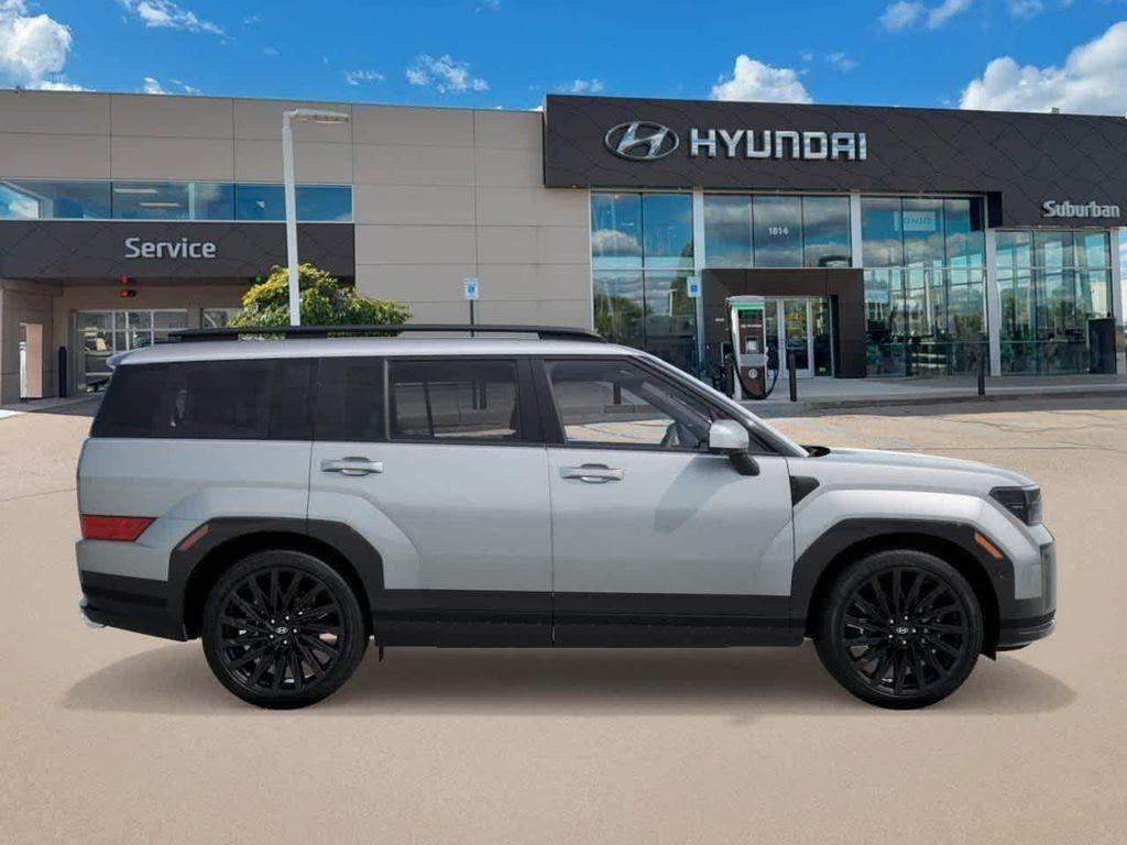 new 2026 Hyundai Santa Fe car, priced at $48,287