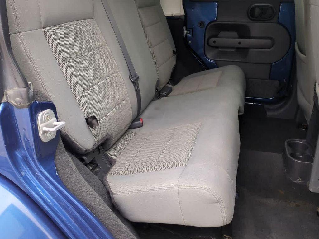 used 2009 Jeep Wrangler Unlimited car, priced at $9,500