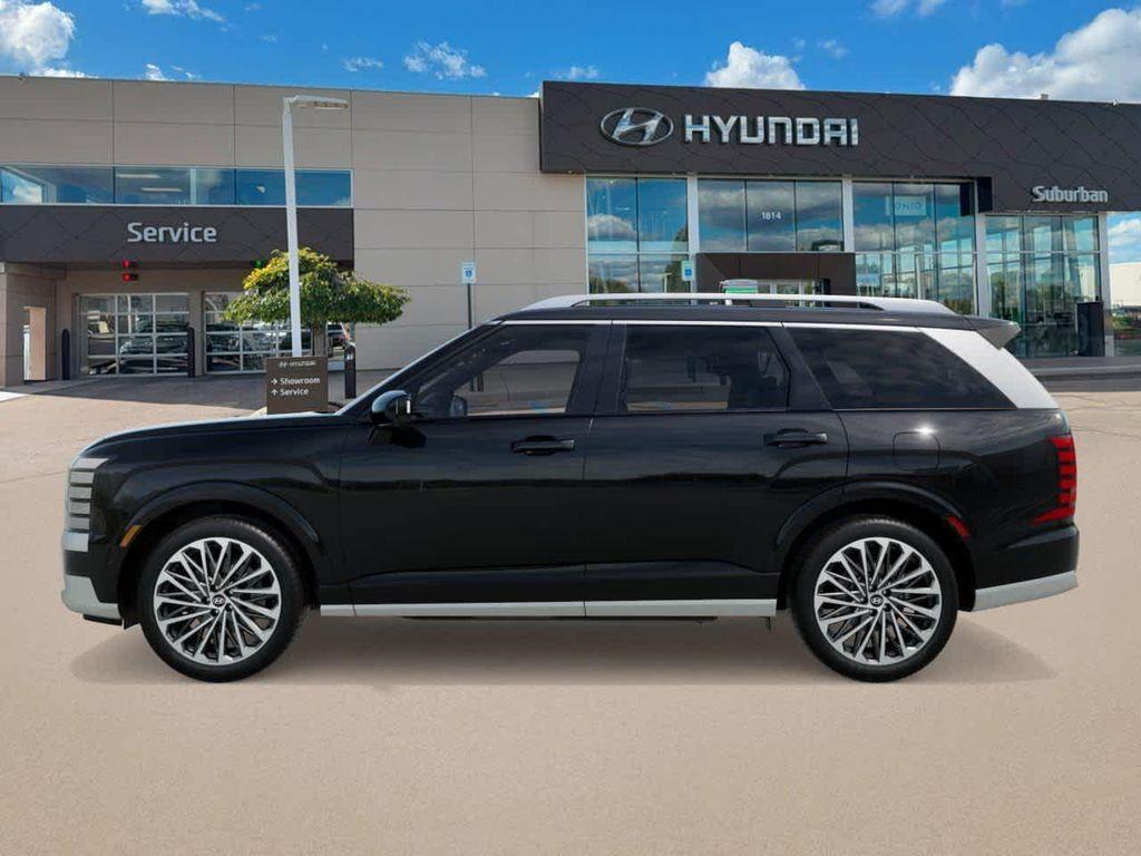 new 2026 Hyundai Palisade Hybrid car, priced at $61,080