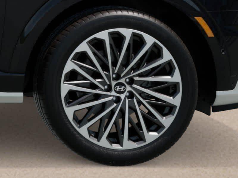 new 2026 Hyundai Palisade Hybrid car, priced at $61,080