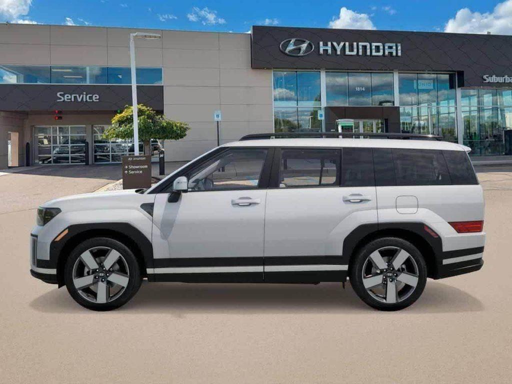 new 2026 Hyundai Santa Fe car, priced at $48,572
