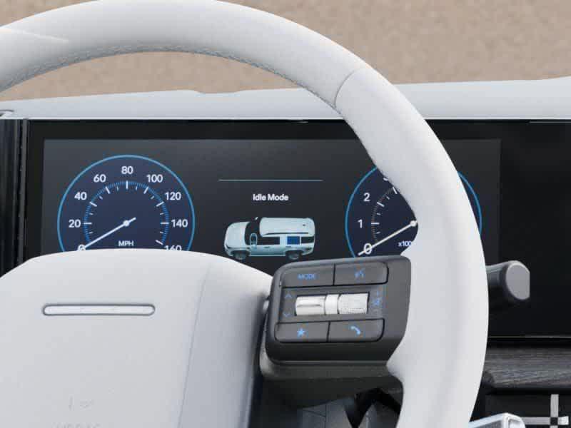 new 2026 Hyundai Santa Fe car, priced at $48,572