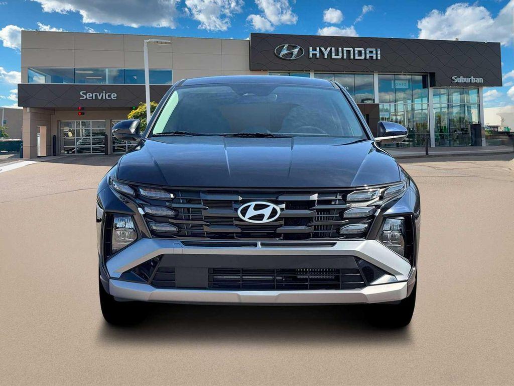 new 2026 Hyundai TUCSON Hybrid car, priced at $33,625