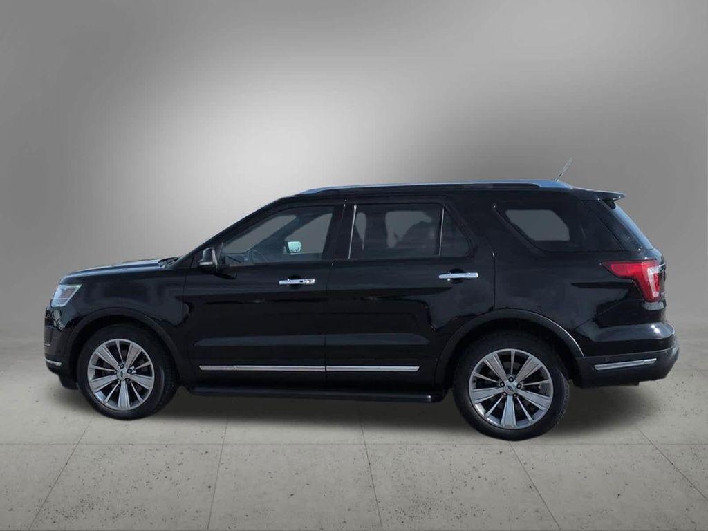 used 2018 Ford Explorer car, priced at $18,545