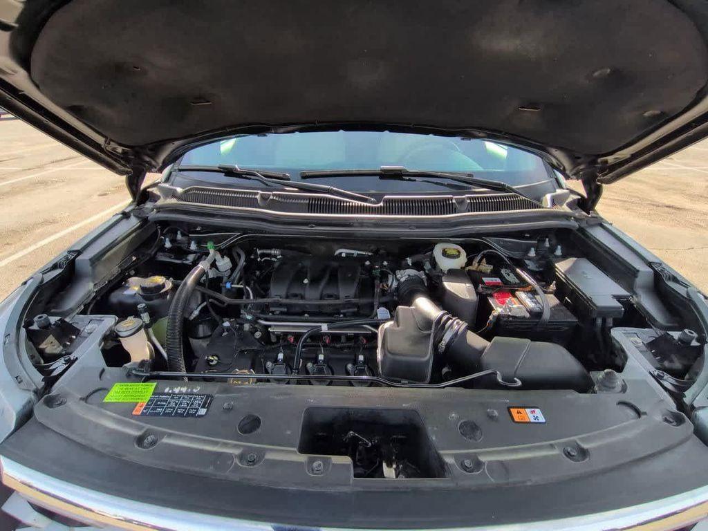 used 2018 Ford Explorer car, priced at $18,545