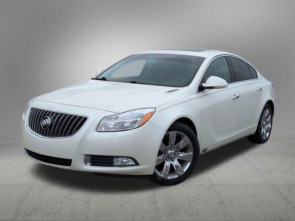 used 2013 Buick Regal car, priced at $7,920