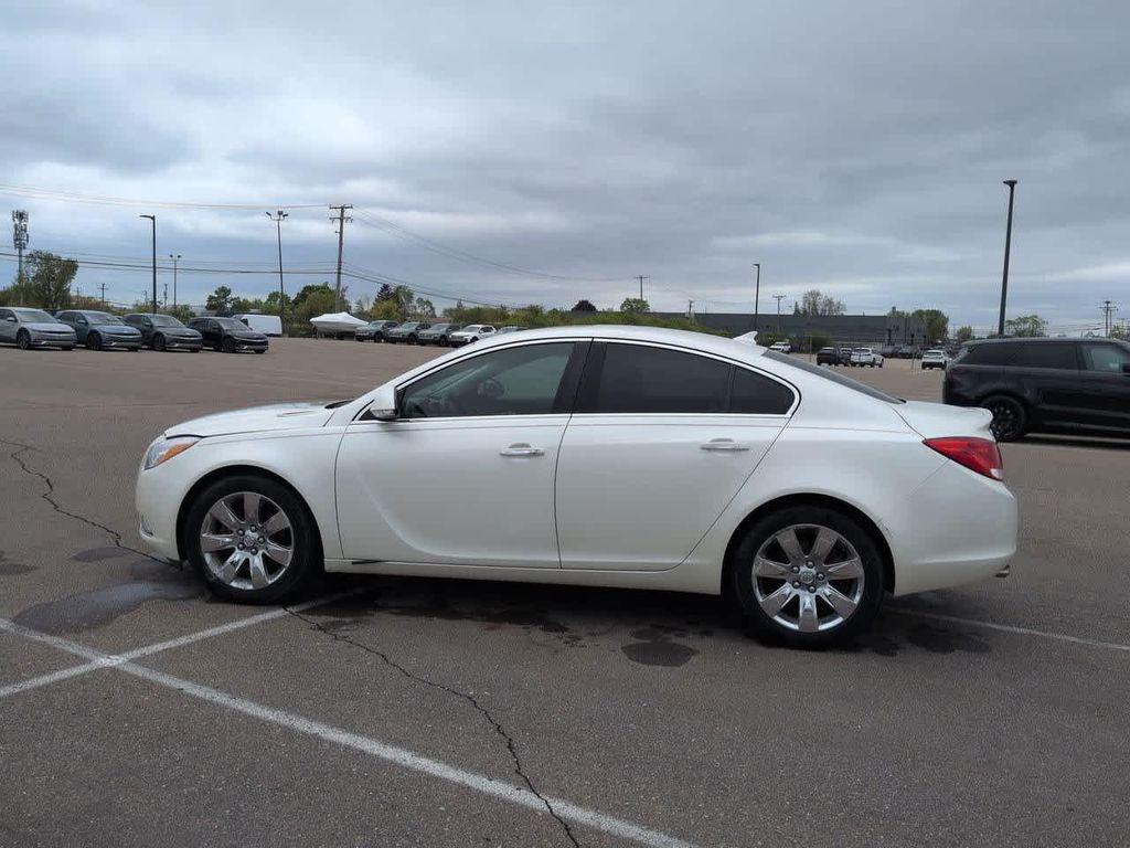 used 2013 Buick Regal car, priced at $8,389