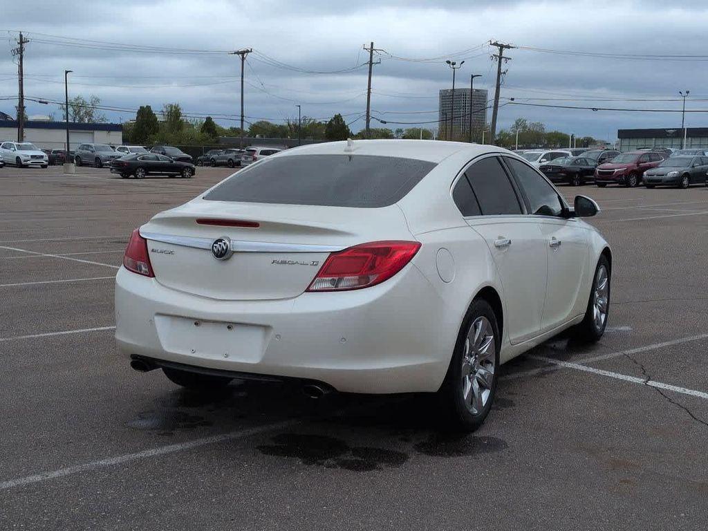 used 2013 Buick Regal car, priced at $8,389