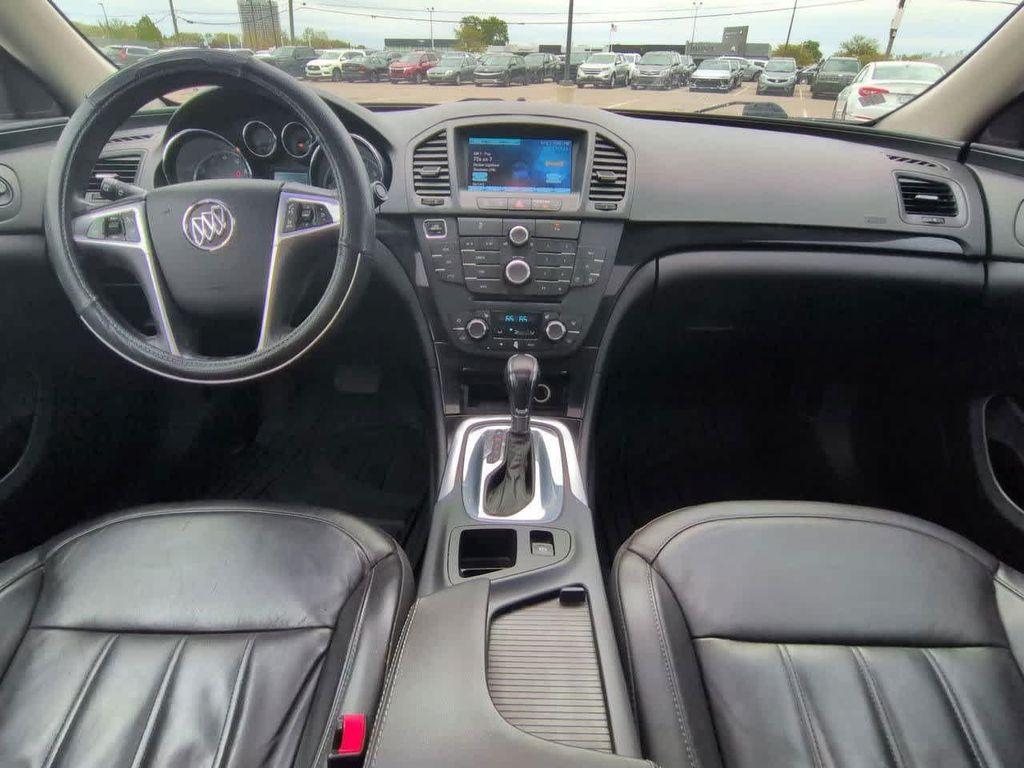 used 2013 Buick Regal car, priced at $8,389