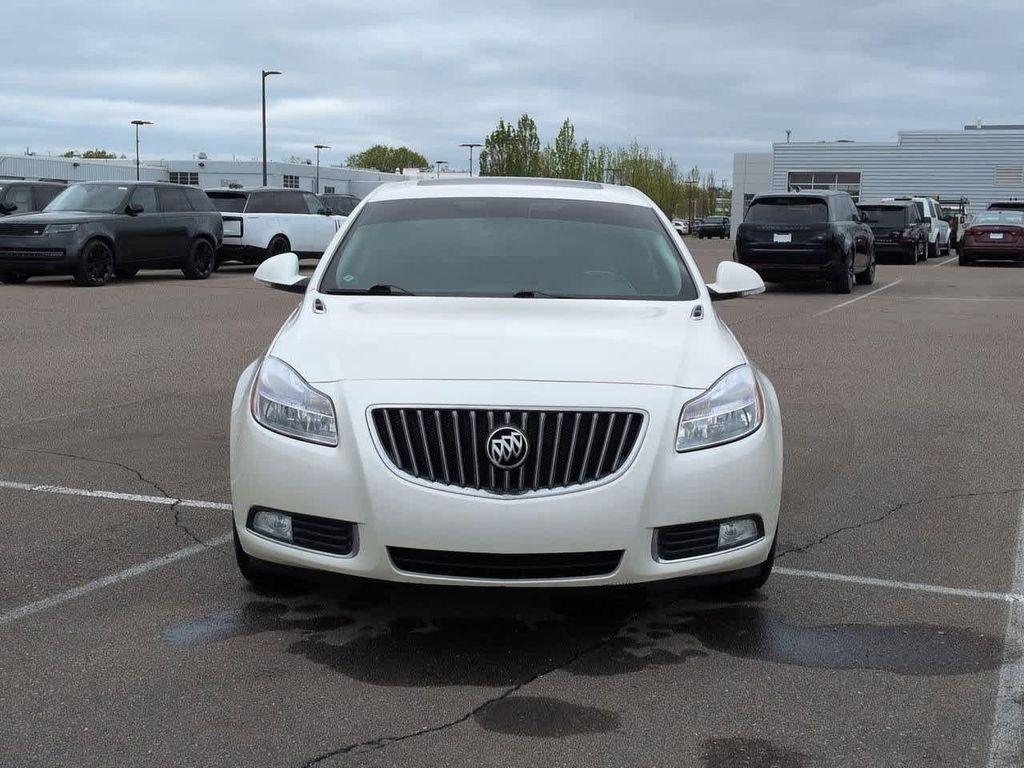 used 2013 Buick Regal car, priced at $8,389