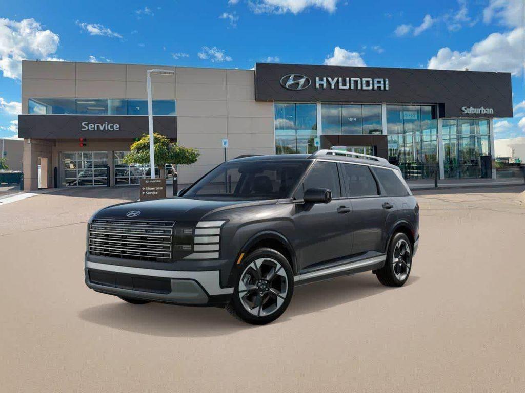 new 2026 Hyundai Palisade Hybrid car, priced at $56,760