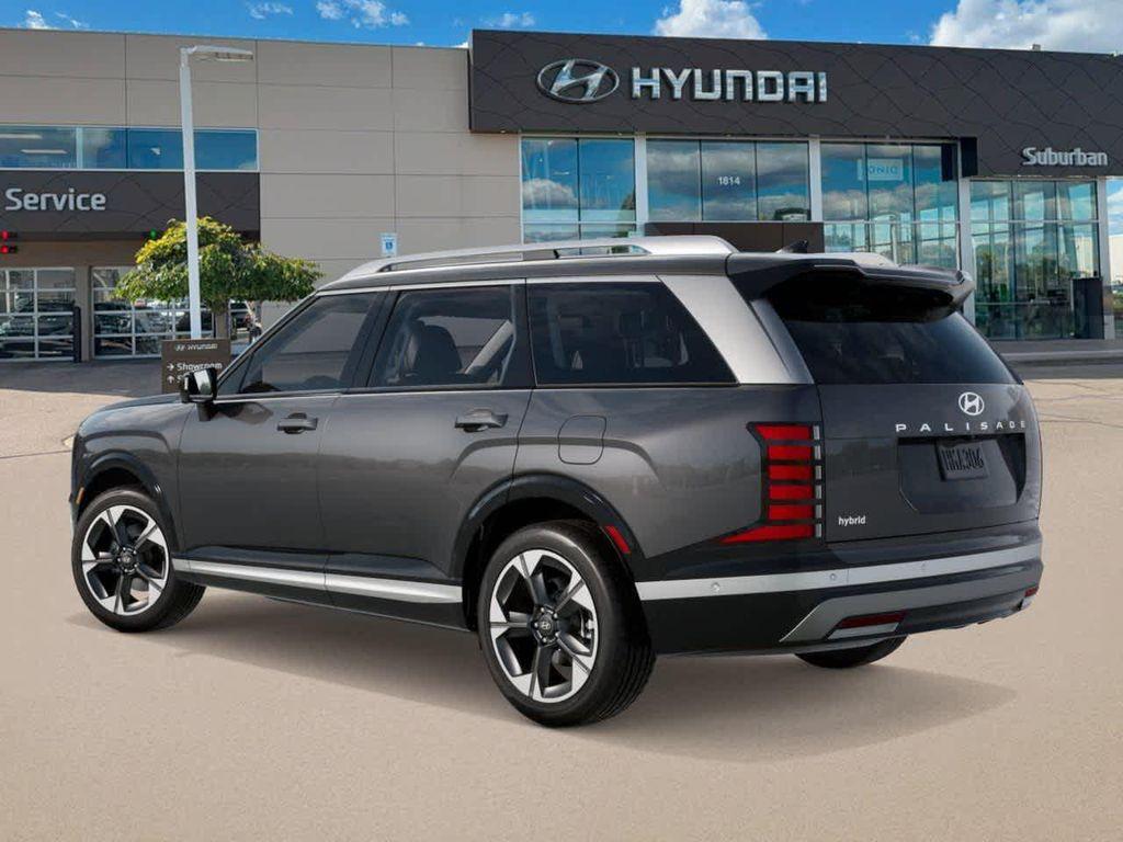 new 2026 Hyundai Palisade Hybrid car, priced at $56,760