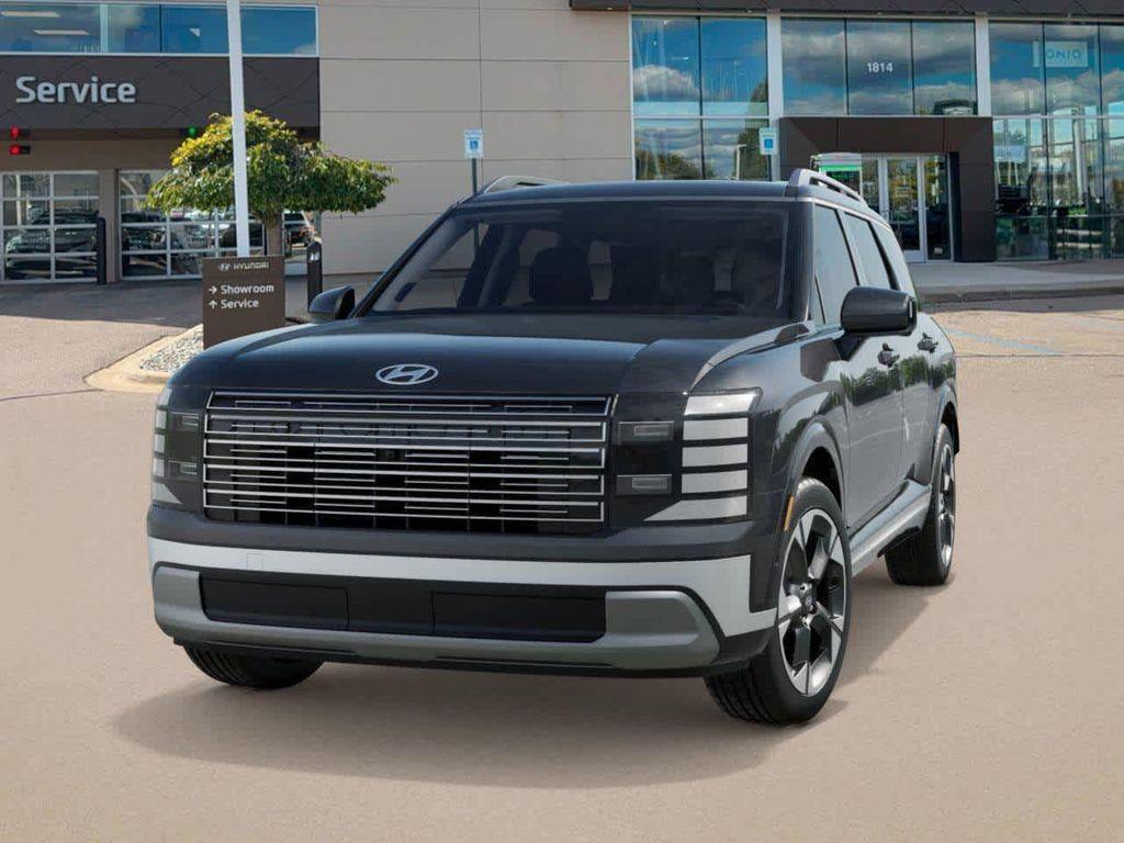 new 2026 Hyundai Palisade Hybrid car, priced at $56,760