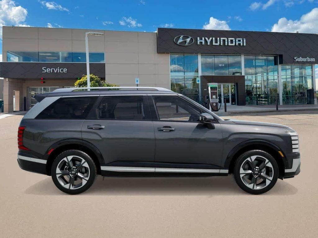 new 2026 Hyundai Palisade Hybrid car, priced at $56,760