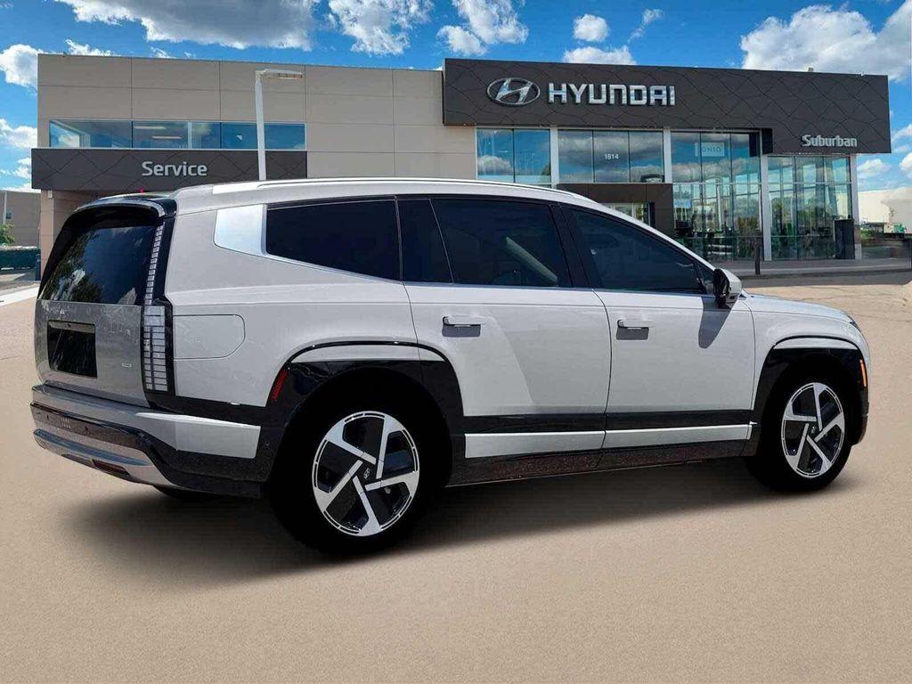 new 2026 Hyundai IONIQ 9 car, priced at $74,236