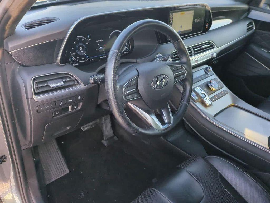 used 2020 Hyundai Palisade car, priced at $27,000