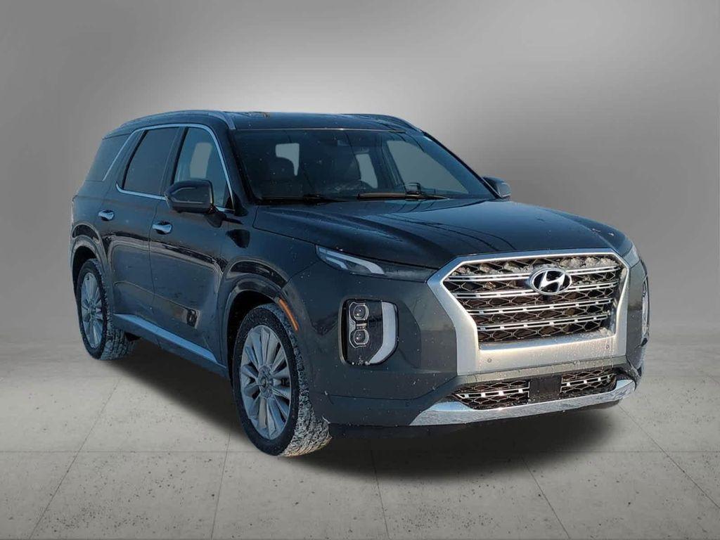 used 2020 Hyundai Palisade car, priced at $27,000