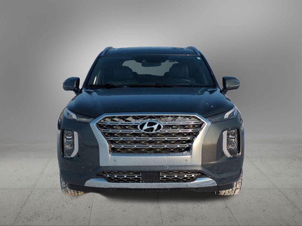 used 2020 Hyundai Palisade car, priced at $27,000