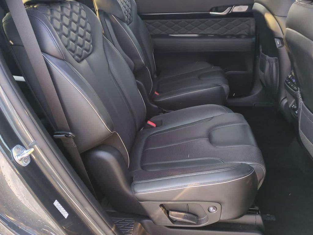used 2020 Hyundai Palisade car, priced at $27,000