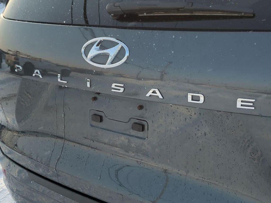used 2020 Hyundai Palisade car, priced at $27,000