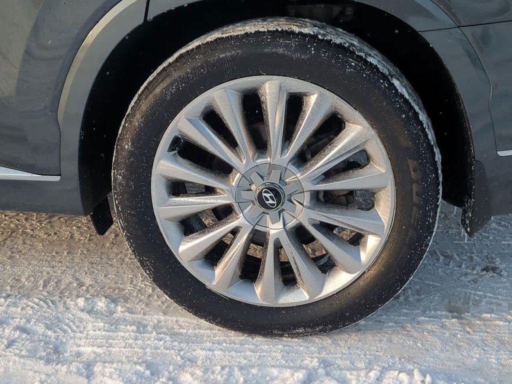 used 2020 Hyundai Palisade car, priced at $27,000