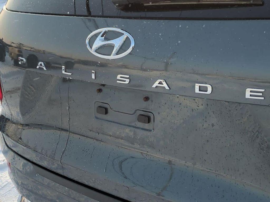 used 2020 Hyundai Palisade car, priced at $27,000