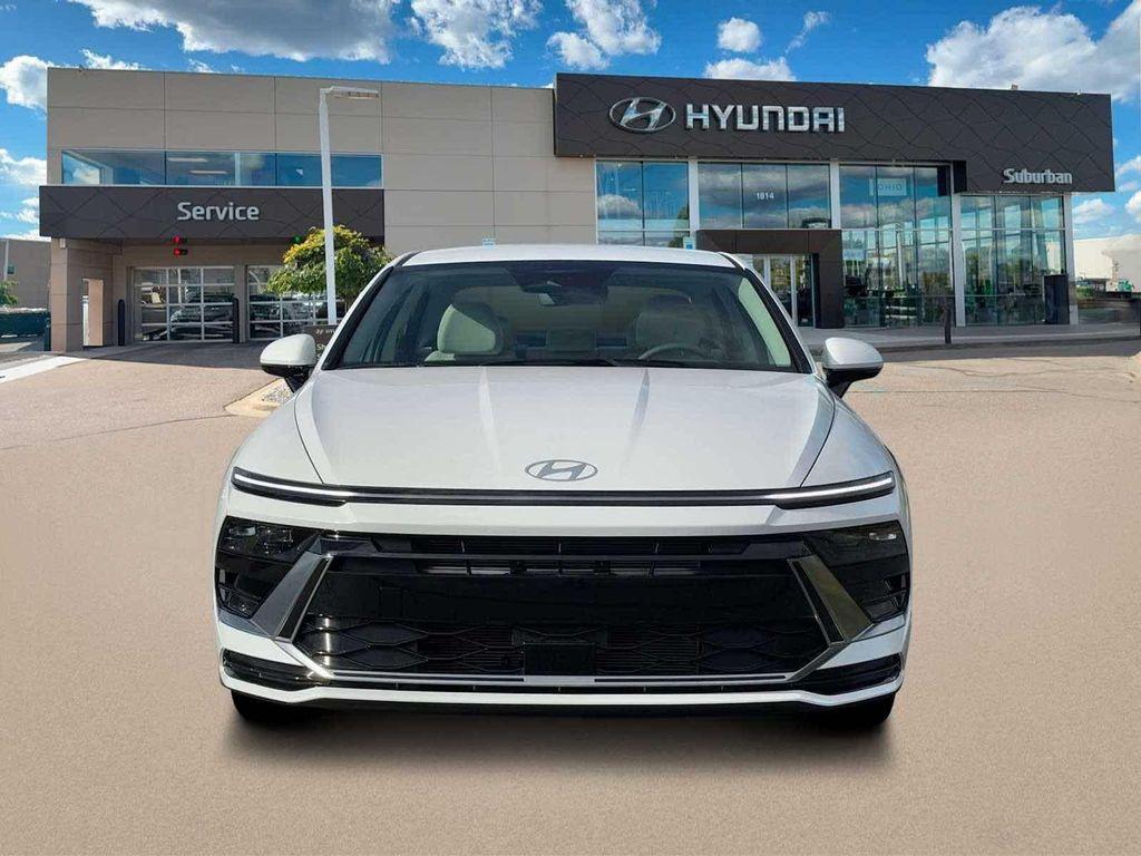 new 2026 Hyundai Sonata car, priced at $28,296