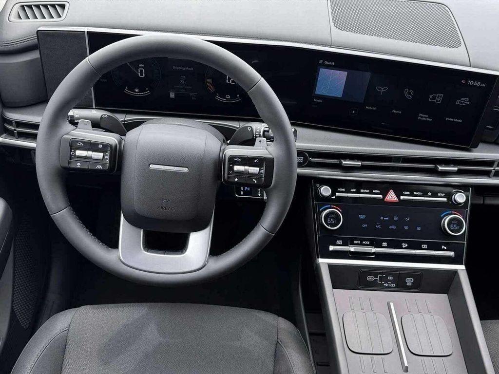 new 2026 Hyundai Santa Fe car, priced at $40,100