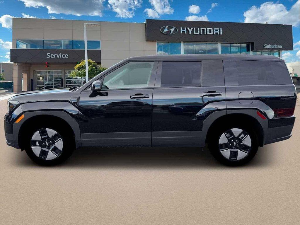 new 2026 Hyundai Santa Fe car, priced at $40,100