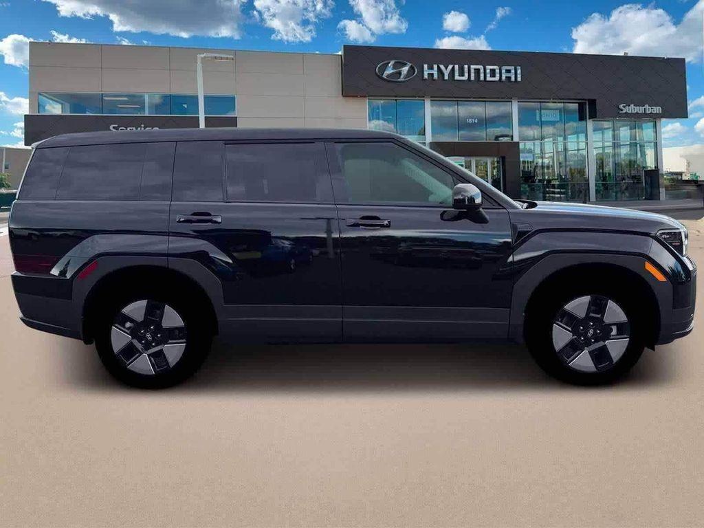 new 2026 Hyundai Santa Fe car, priced at $40,100