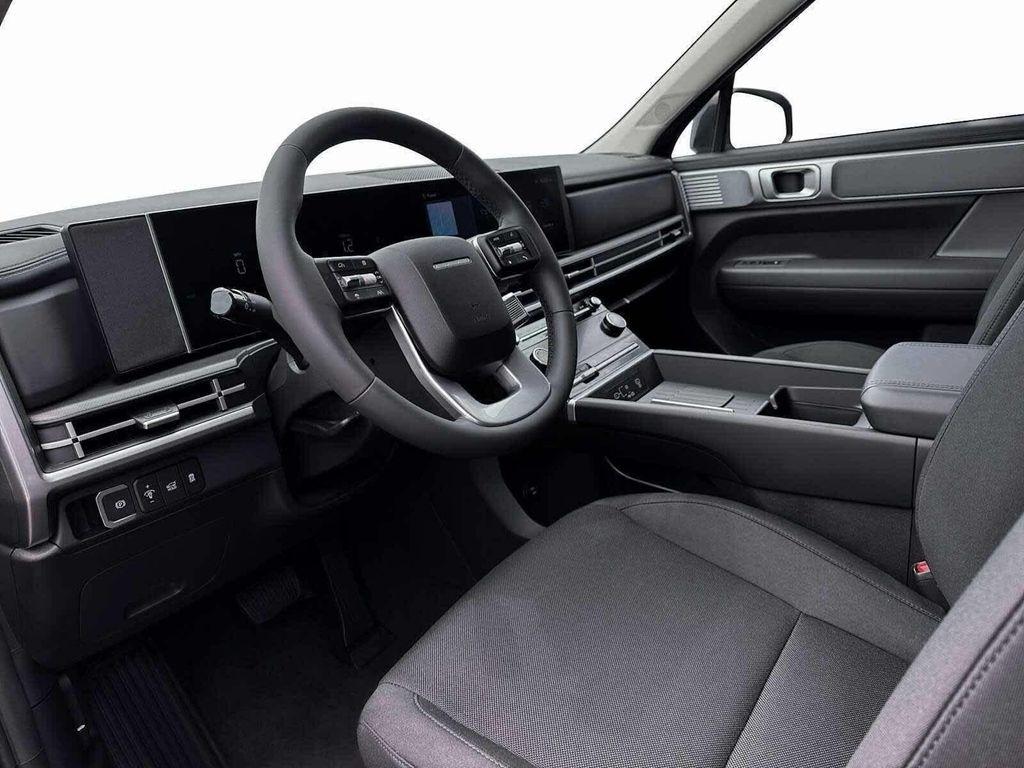 new 2026 Hyundai Santa Fe car, priced at $40,100