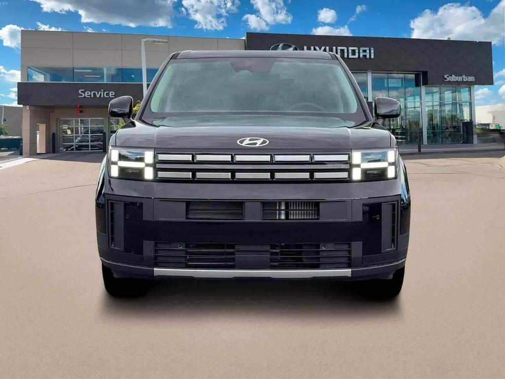 new 2026 Hyundai Santa Fe car, priced at $40,100