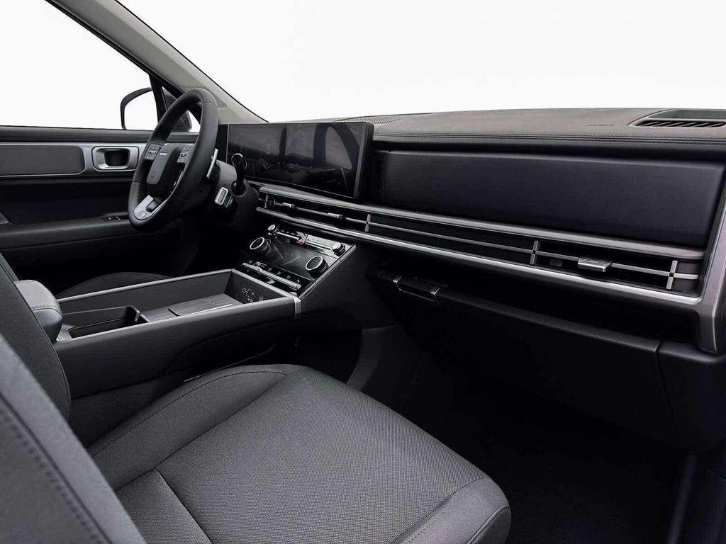 new 2026 Hyundai Santa Fe car, priced at $40,100