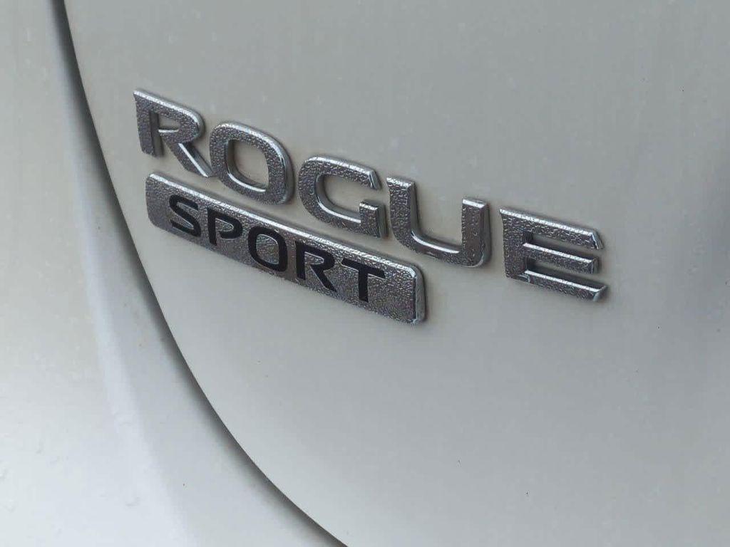 used 2020 Nissan Rogue Sport car, priced at $17,200