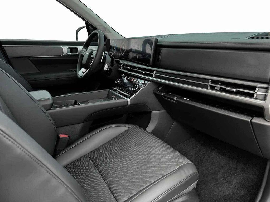 new 2026 Hyundai Santa Fe car, priced at $41,141