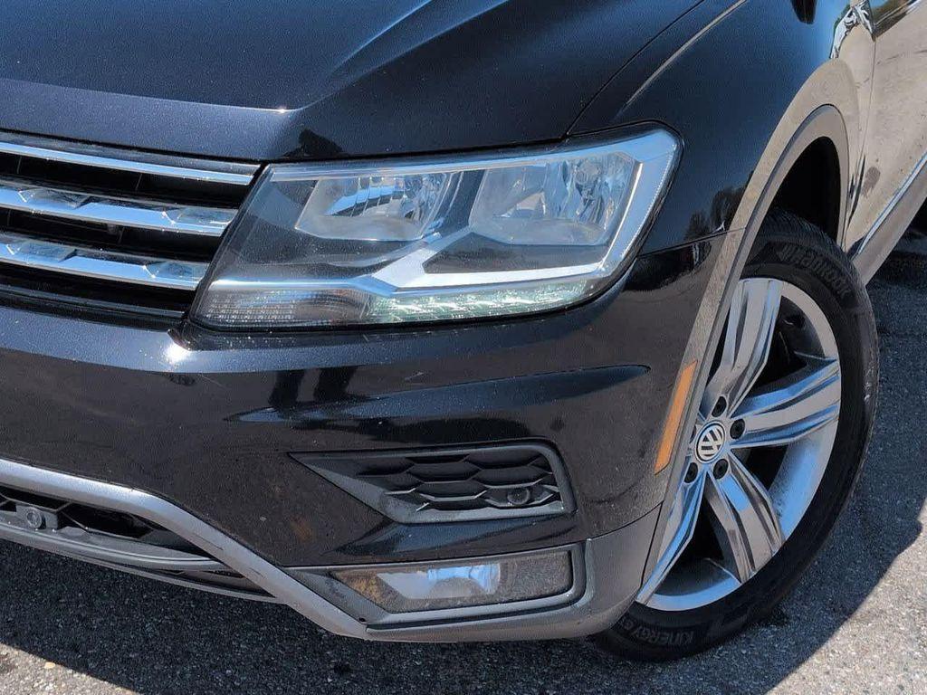 used 2020 Volkswagen Tiguan car, priced at $16,480
