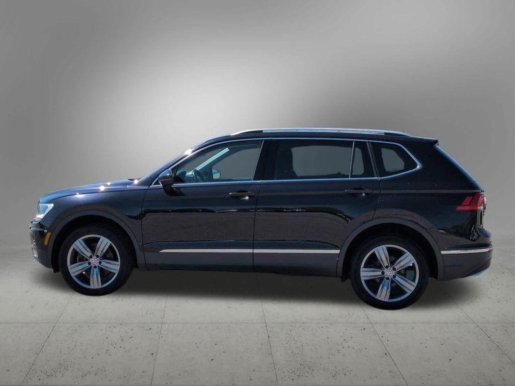 used 2020 Volkswagen Tiguan car, priced at $16,480